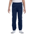 Jerzees  Youth 8 Oz. 50/50 NuBlend  Sweatpants